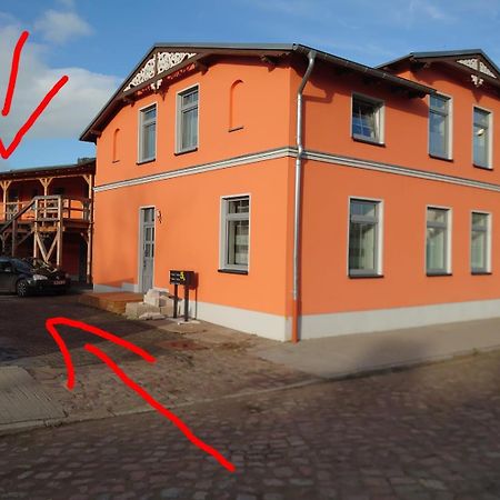 Haus No. 5A Daire Demmin Dış mekan fotoğraf