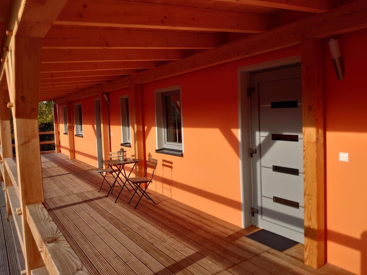 Haus No. 5A Daire Demmin Dış mekan fotoğraf