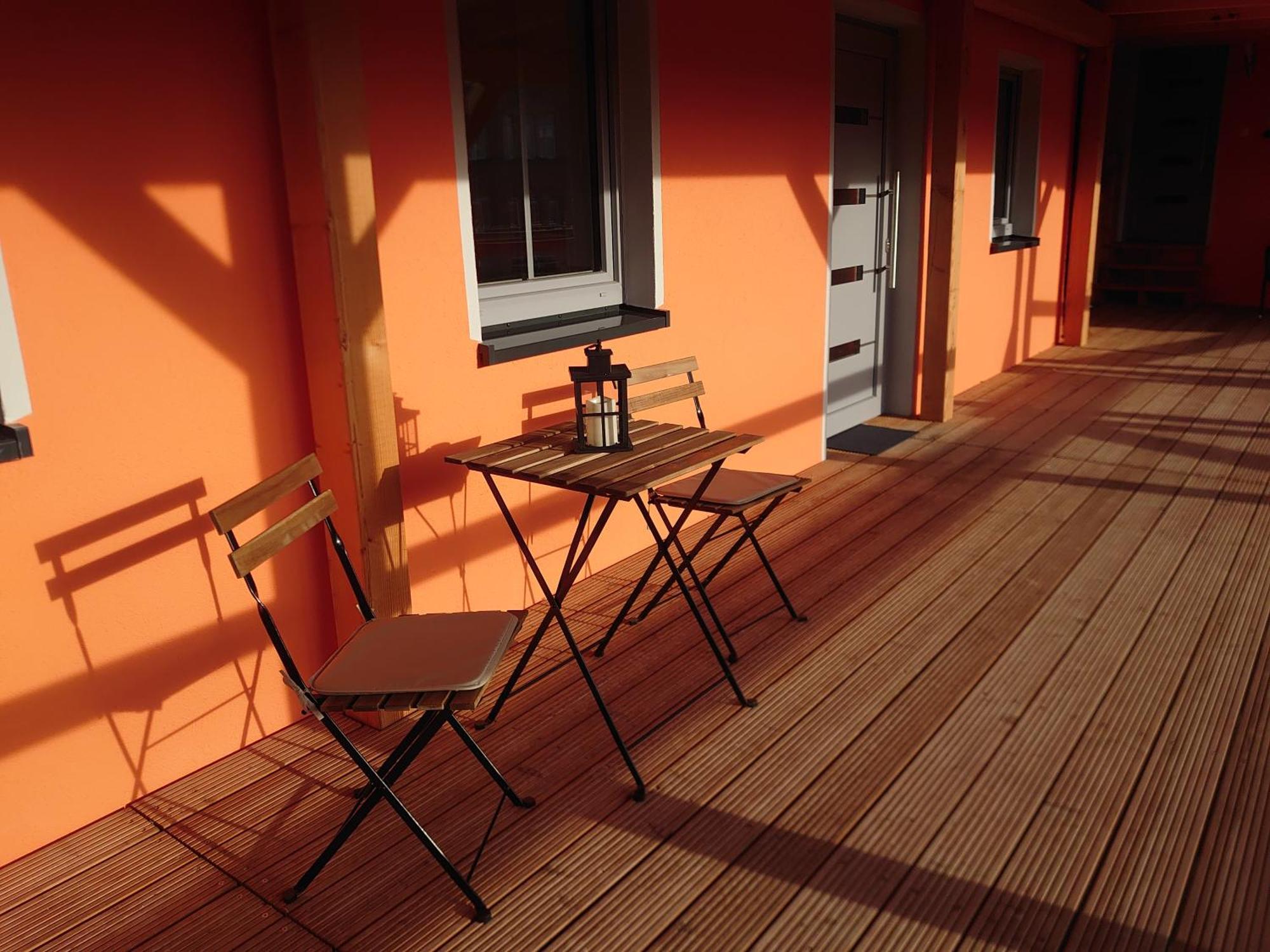 Haus No. 5A Daire Demmin Dış mekan fotoğraf