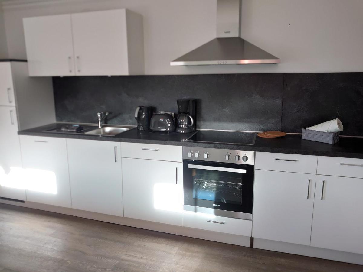 Haus No. 5A Daire Demmin Dış mekan fotoğraf