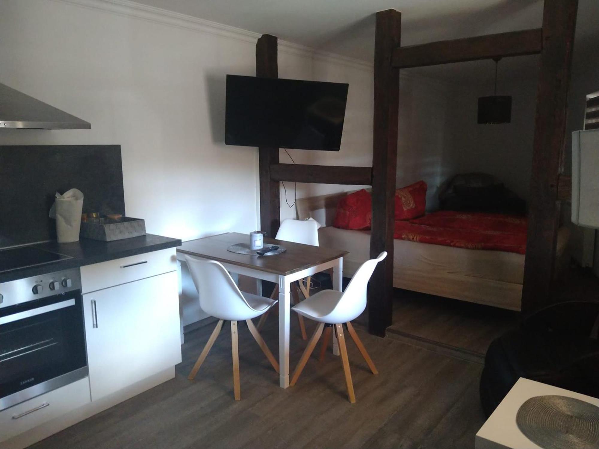 Haus No. 5A Daire Demmin Oda fotoğraf