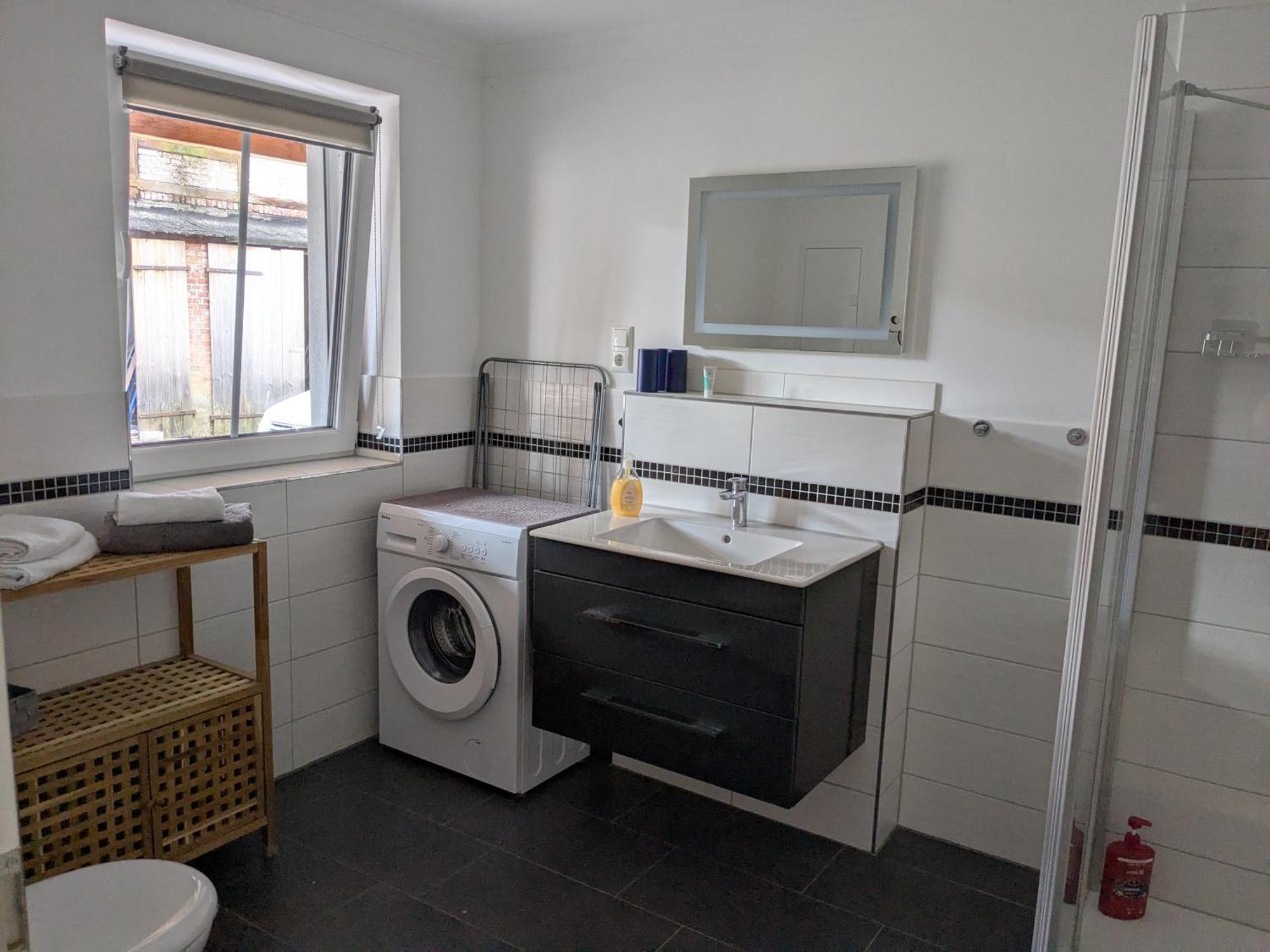 Haus No. 5A Daire Demmin Oda fotoğraf