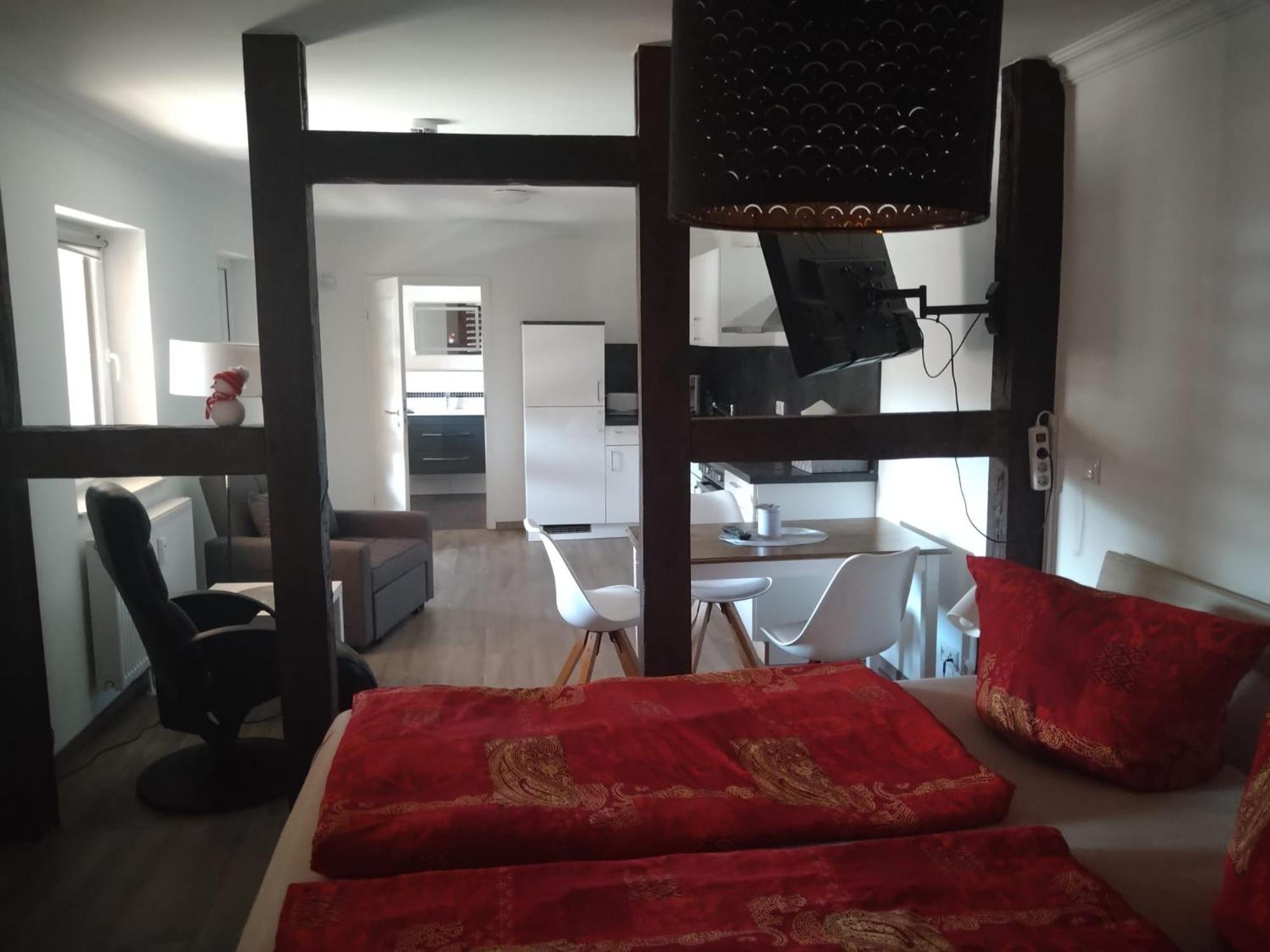 Haus No. 5A Daire Demmin Dış mekan fotoğraf