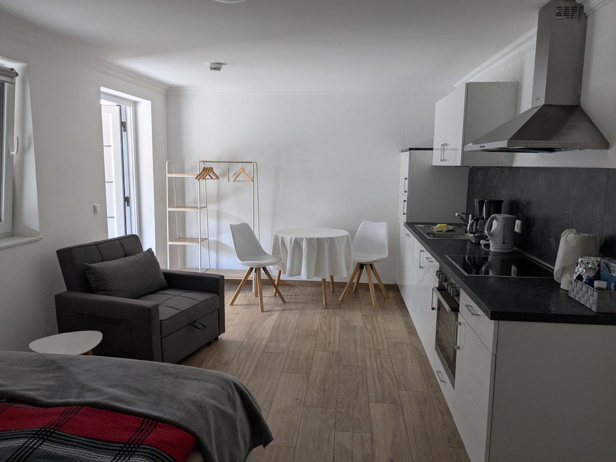 Haus No. 5A Daire Demmin Dış mekan fotoğraf