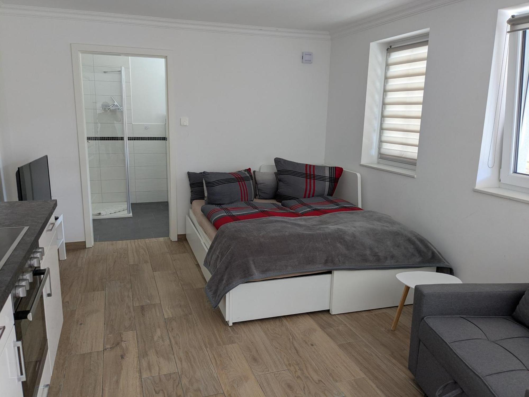 Haus No. 5A Daire Demmin Dış mekan fotoğraf
